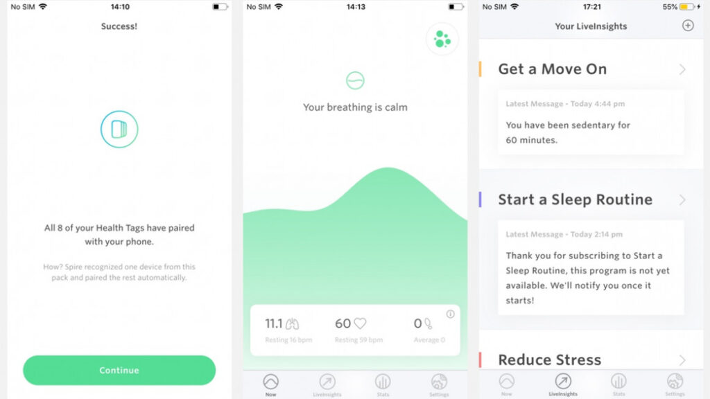 Spire Health Tag review
