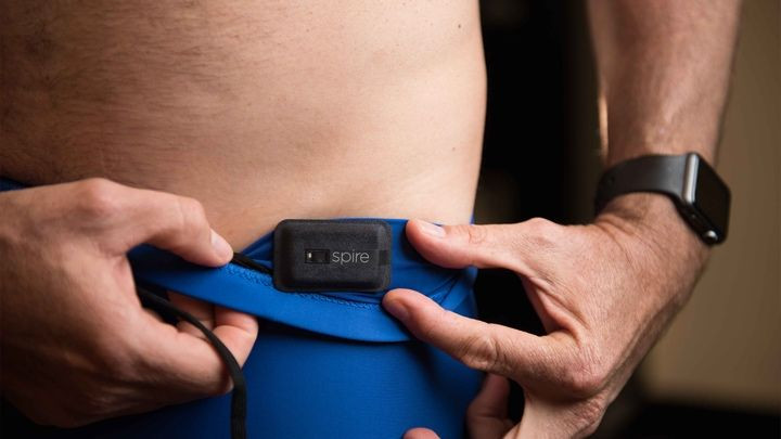 Spire's smart swimsuit will make tracking your pool time more discreet