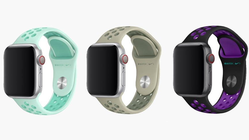 Apple refreshes entire lineup of Watch bands with new spring colors