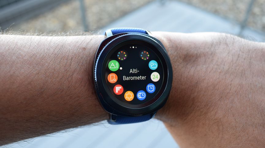 Samsung Gear Sport v Samsung Gear S3: Clash of the Samsung titans