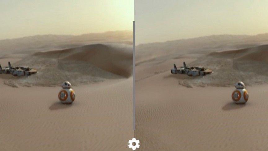 Star Wars: Jakku Spy now available in official Star Wars app
