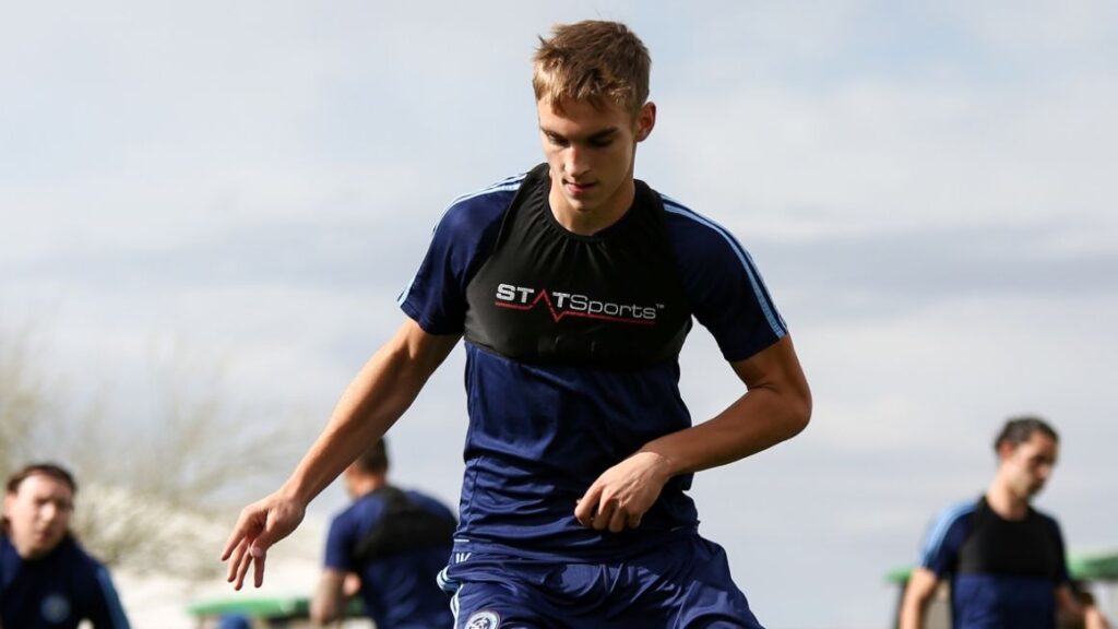 How wearables could help bring US Soccer out of the doldrums