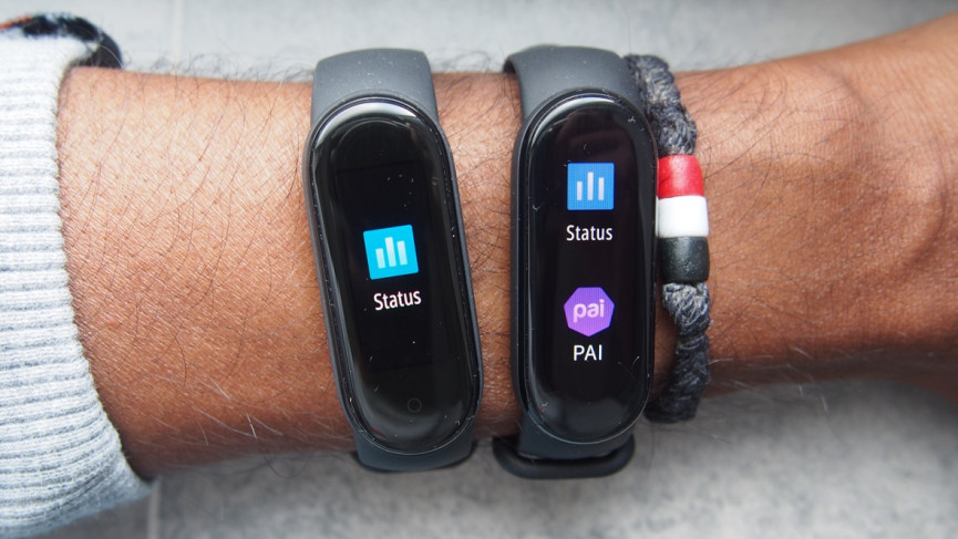 Xiaomi Mi Band 6 v Mi Band 5: the key differences