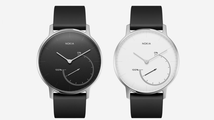 Guide to getting fit with Nokia Steel