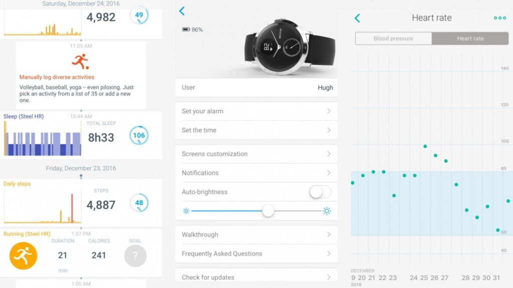 Withings Steel HR review