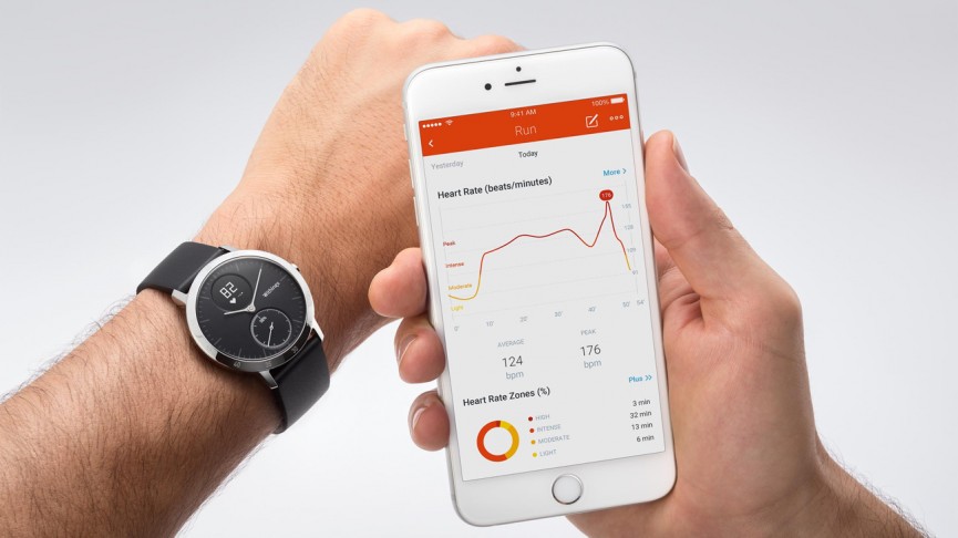 Withings Steel HR: Everything you need to know about the smart analogue watch