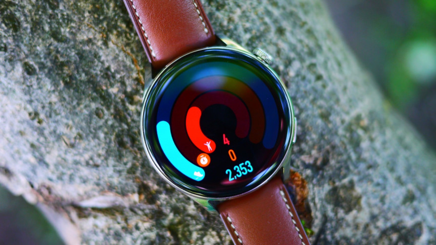 ​Huawei Watch 3 review: Sweet Harmony
