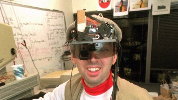 The origins of virtual reality