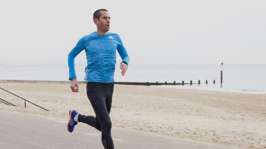 How elite ultramarathon runner Steve Way trains with wearable tech