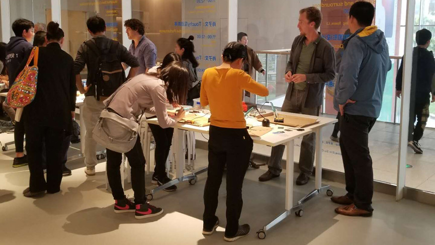 The DIY kits for wearable and fashion tech makers and creators