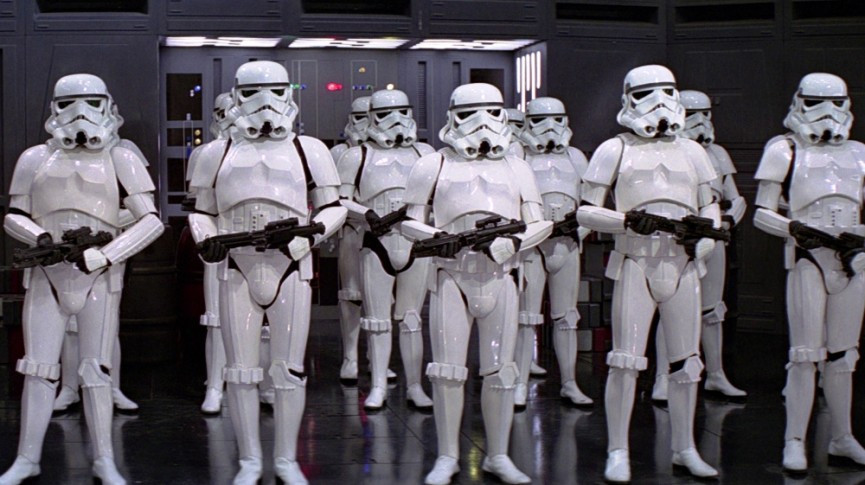 Star Wars-ables: 21 wearables from a galaxy far far away