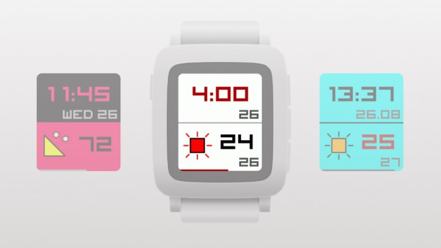 The best Pebble Time and Pebble Time Round watch faces (that still work)