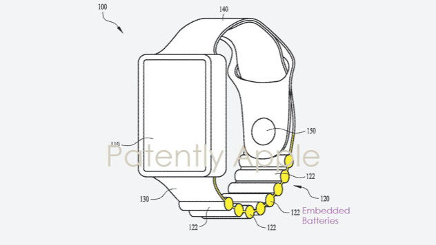 New patent could give the Apple Watch huge battery life boost