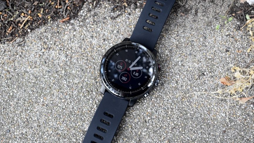 Amazfit Stratos review