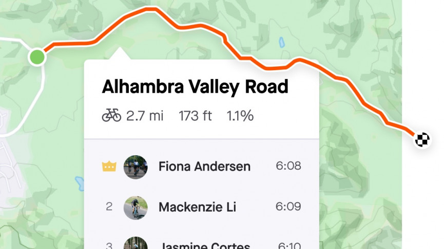 Strava update puts focus on training – but big features go behind the paywall