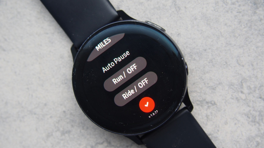 How to use Strava on a Samsung Galaxy smartwatch