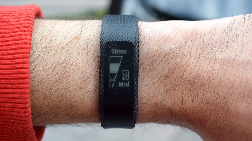 Garmin Vivosmart 3 review