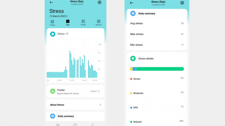 Xiaomi Watch S1 Active review