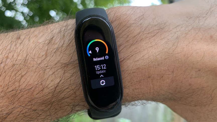 Xiaomi Mi Smart Band 5 review: budget band bosses the basics