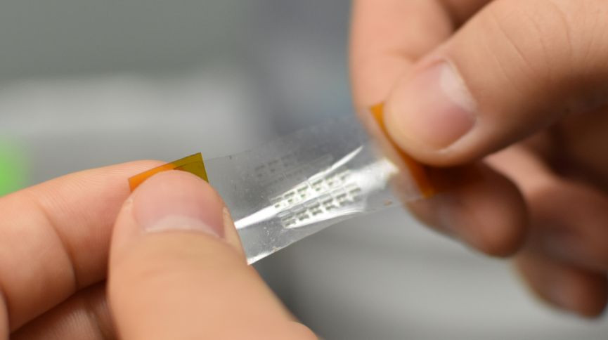 Inside Stanford labs, stretchables are ushering in a new wearable revolution