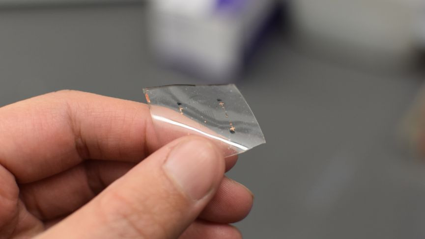 Inside Stanford labs, stretchables are ushering in a new wearable revolution