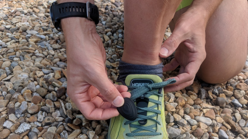 Stryd running power meter review