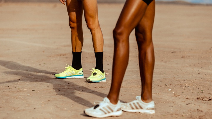 Stryd's new wearable power meter wants you to run like the wind (in the wind)