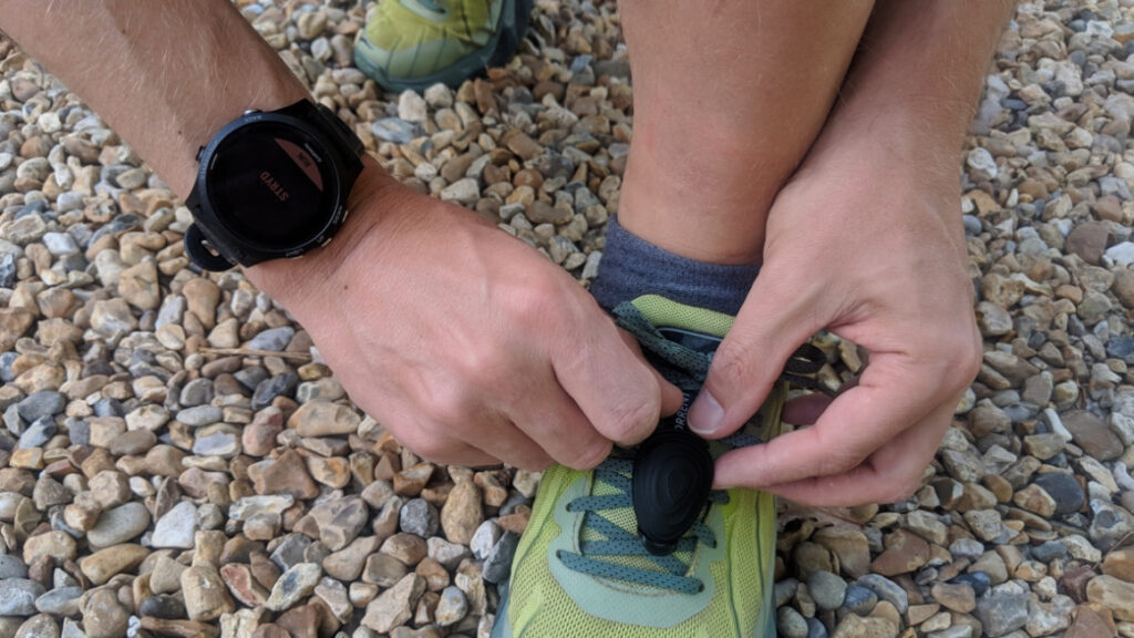 Stryd running power meter review