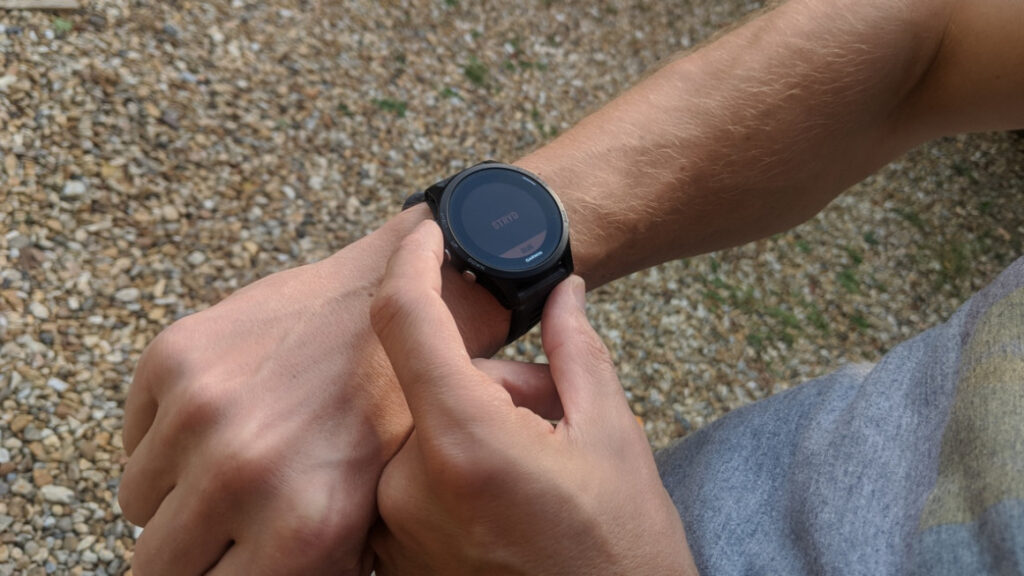 Stryd running power meter review