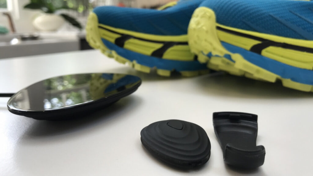 Stryd running power meter review