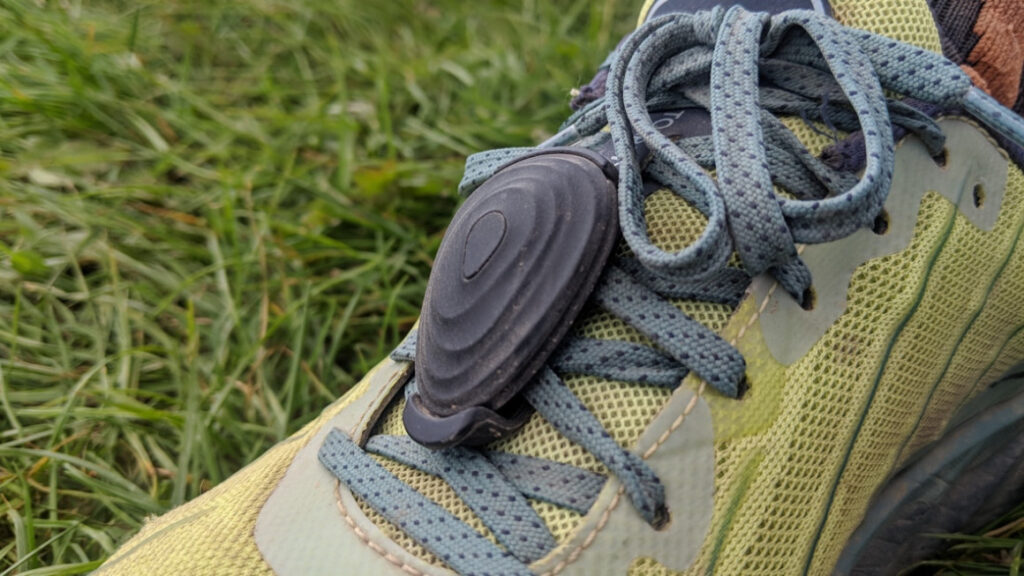 Stryd running power meter review