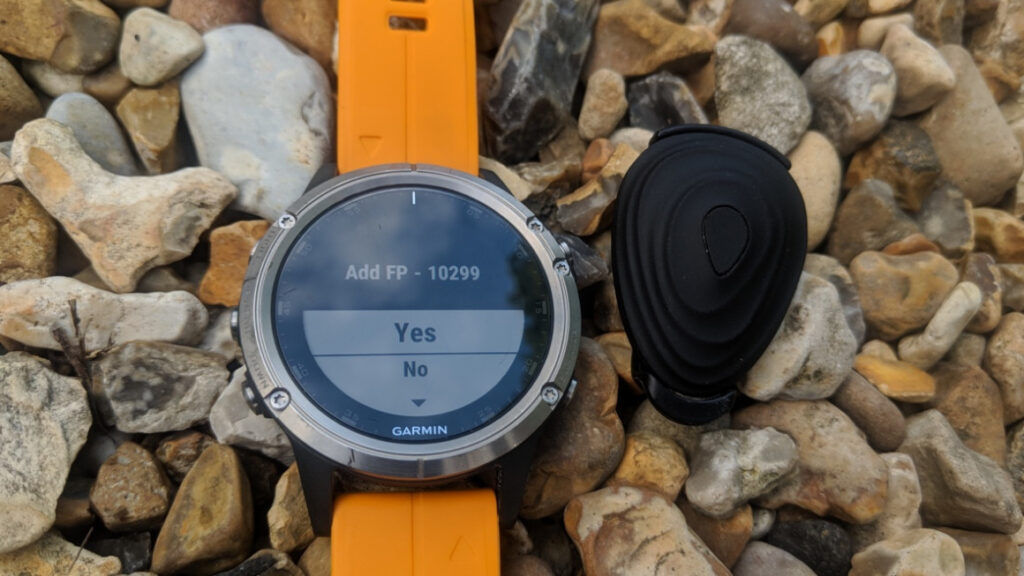 Stryd running power meter review