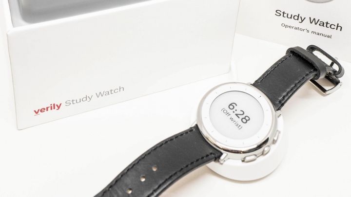 Verily wearable projects that want to transform health monitoring