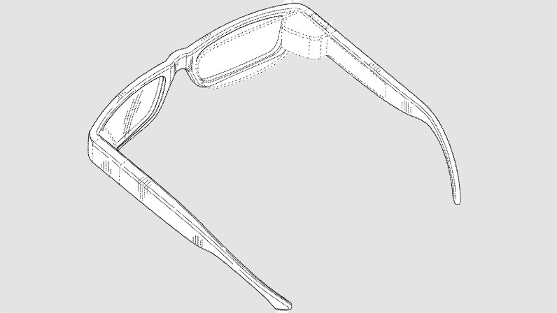 The patented history and future of… Google Glass