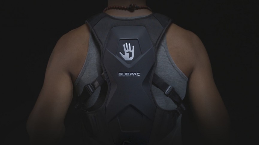 SubPac CEO: We want people to feel the bass 24/7