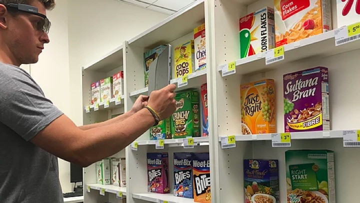 The future of the high street is augmented reality shopping