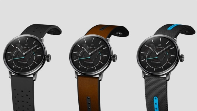 Your next smartwatch could soon charge itself with your body movements