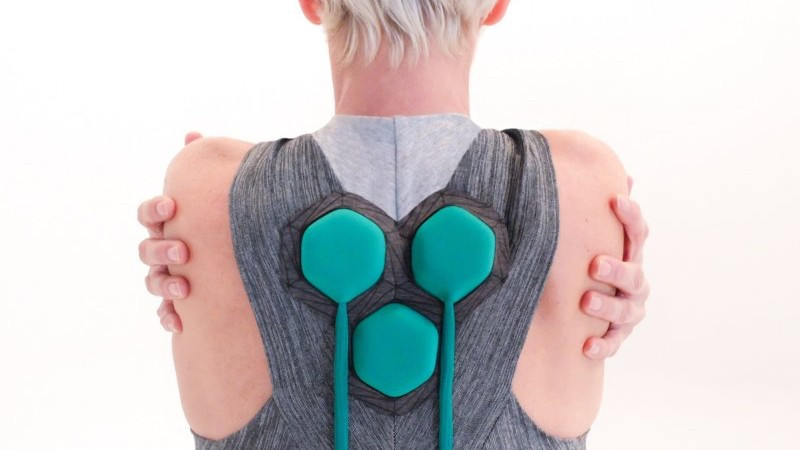 Superflex and Yves Béhar team up on powered bodysuits for the elderly