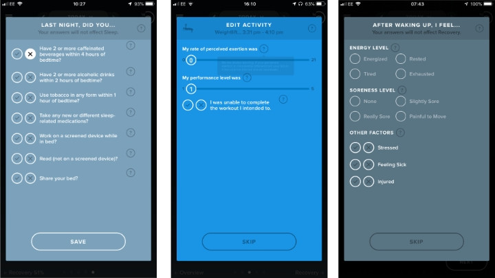 Whoop Strap 3.0 review