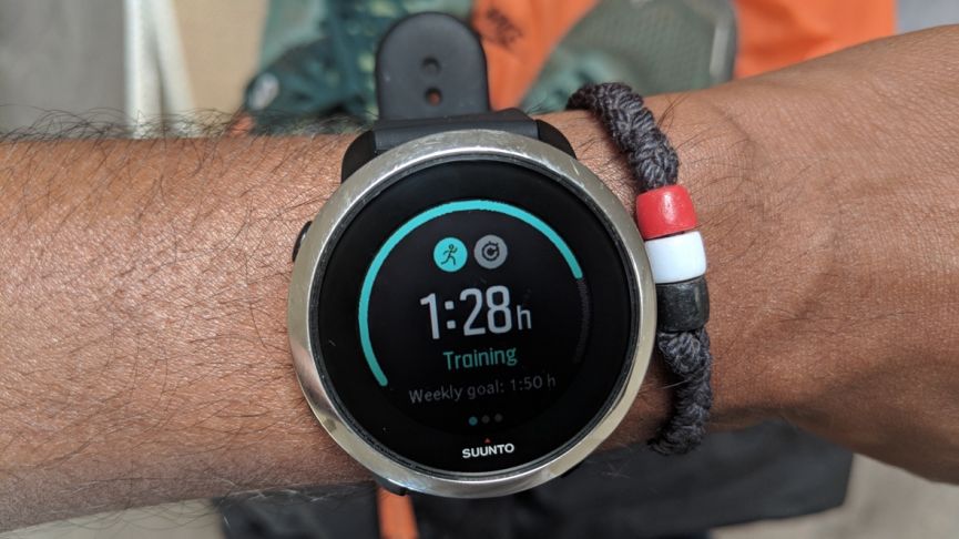 ​Suunto 3 Fitness review