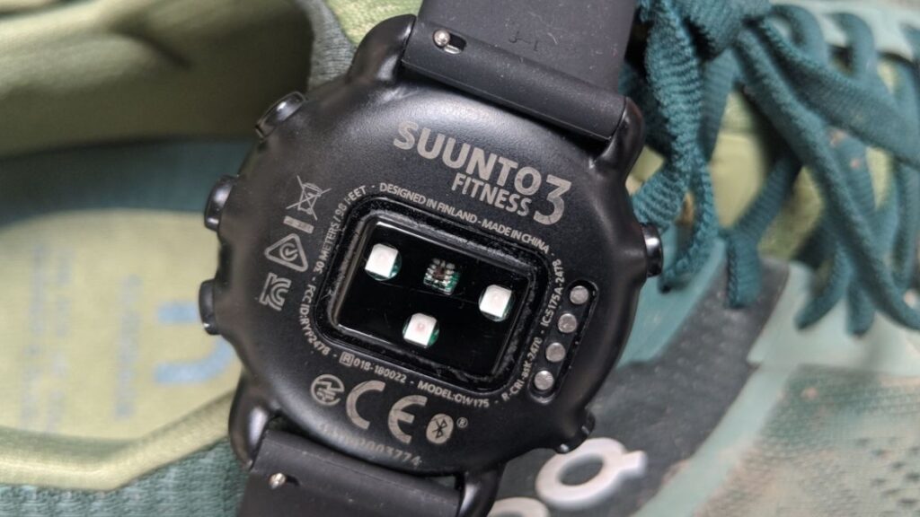 ​Suunto 3 Fitness review