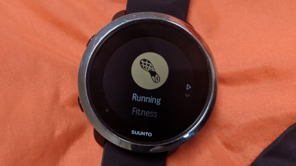 ​Suunto 3 Fitness review