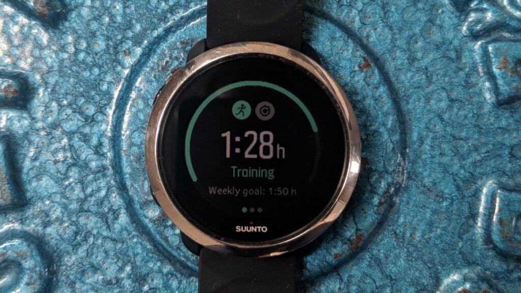 ​Suunto 3 Fitness review