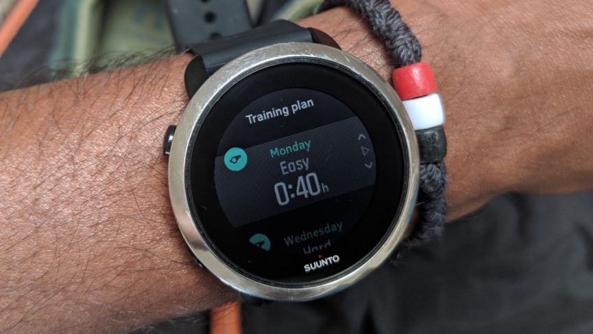 ​Suunto 3 Fitness review