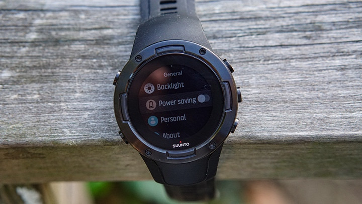 Suunto 5 review