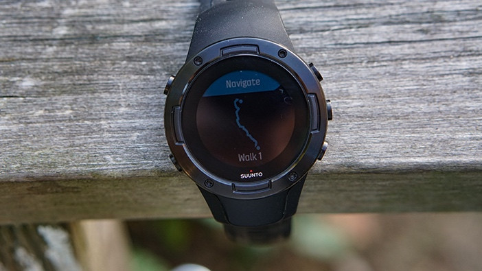 Suunto 5 review