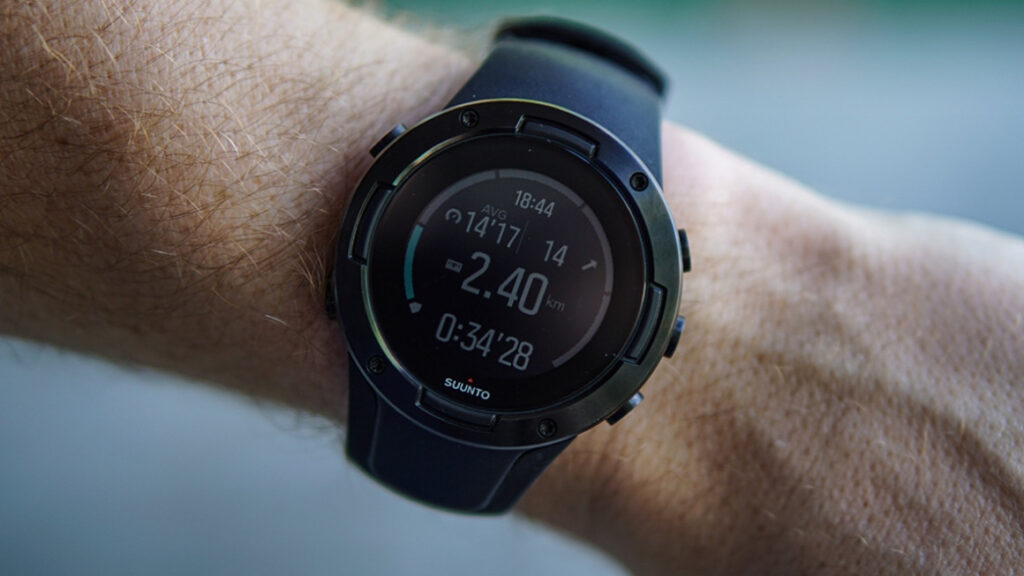 Suunto 5 review