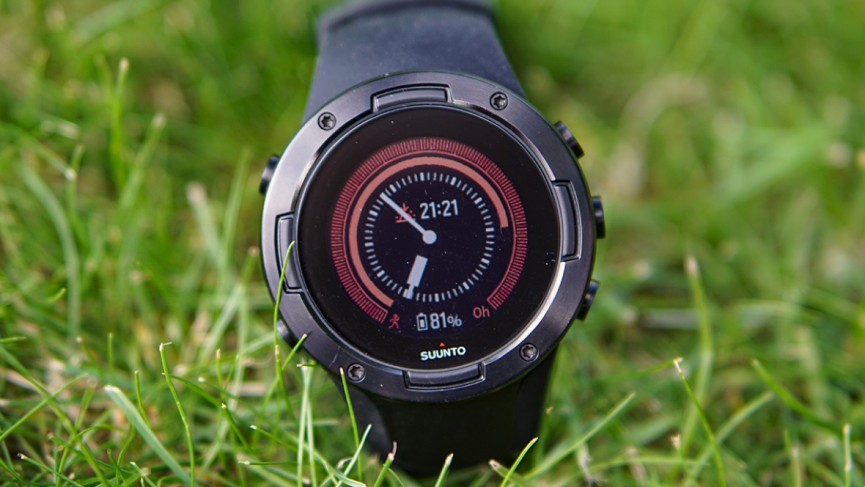 Suunto 5 review