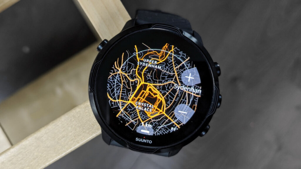 Suunto 7 review: We test the Wear OS running watch