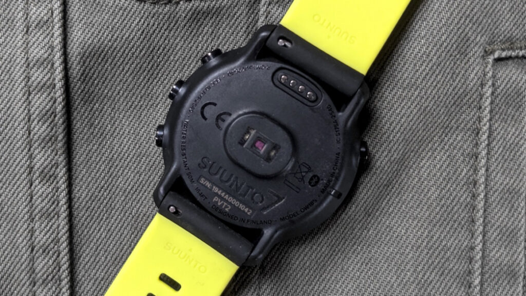 Suunto 7 review: We test the Wear OS running watch